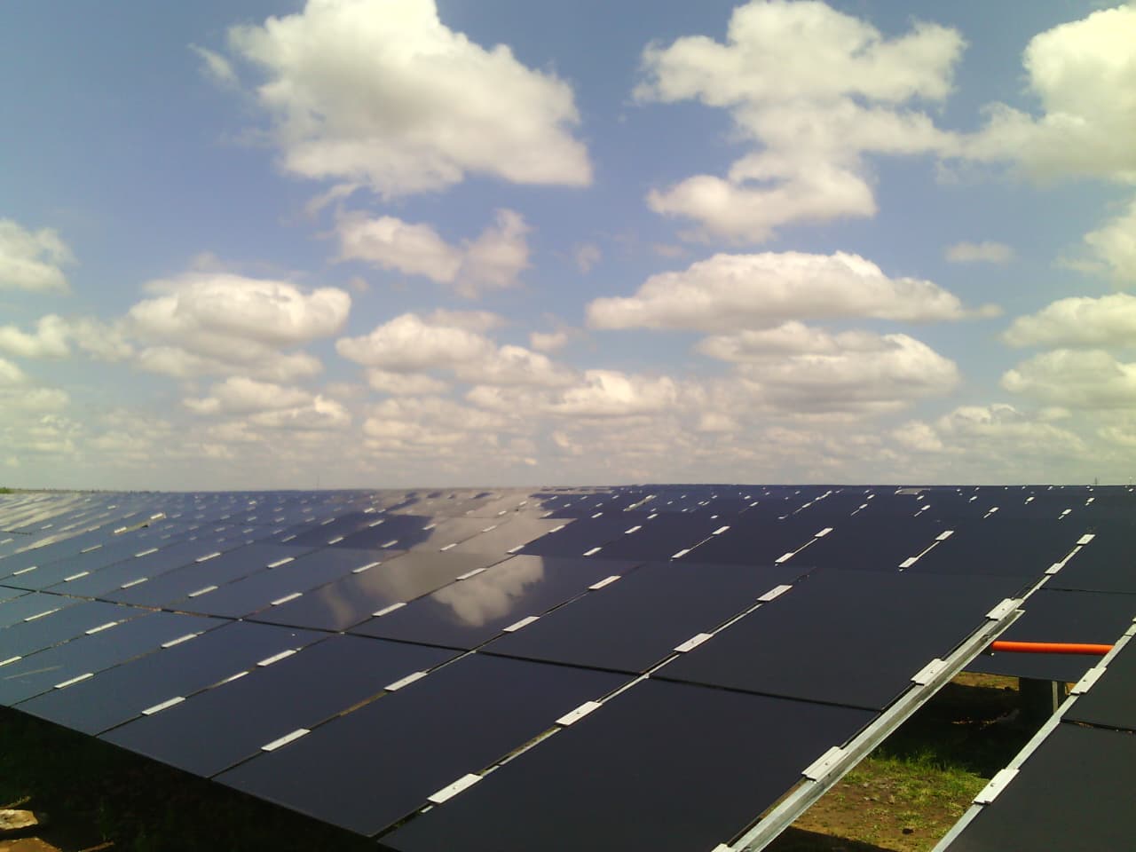 321 MW Distributed Solar